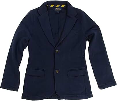 【値下げ！極美品】ラルフローレンボーイズ 紺ブレザー サイズ６ 120cm Amazon | Ralph Lauren(ラルフローレン) ボーイズ, ブレザー